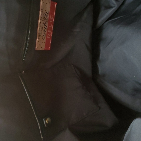 black/brown purse - Picture 7 of 8